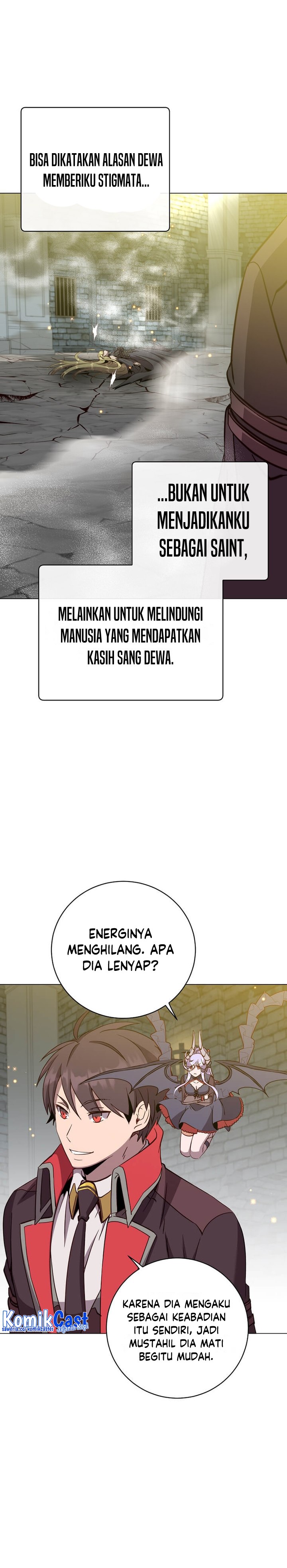 The MAX Leveled Hero Will Return! chapter 168