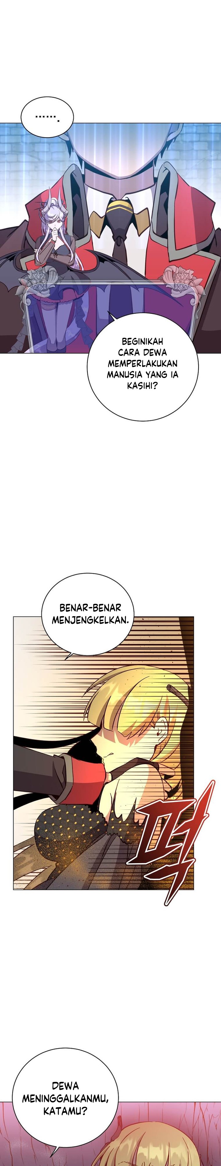 The MAX Leveled Hero Will Return! chapter 168