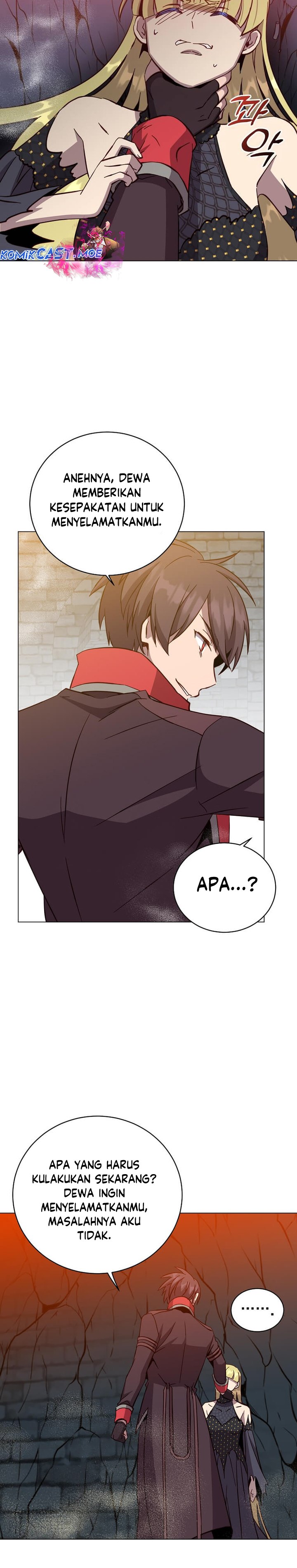 The MAX Leveled Hero Will Return! chapter 168