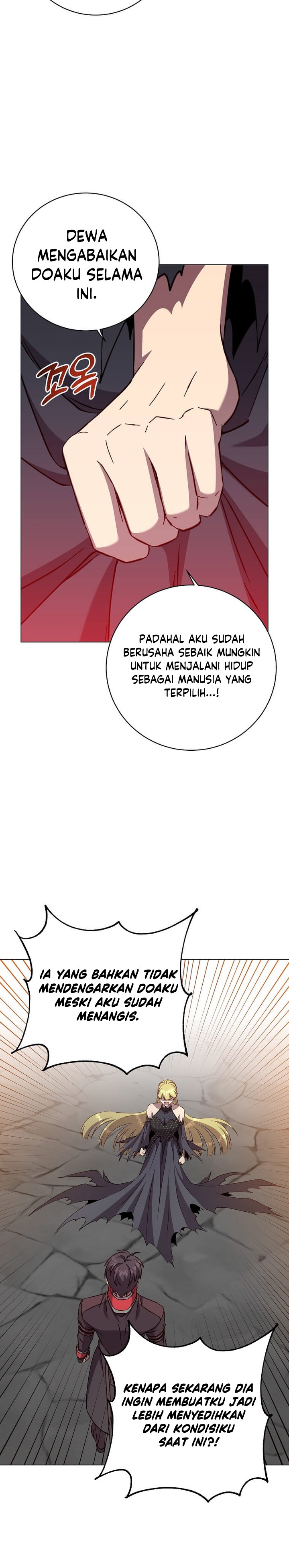 The MAX Leveled Hero Will Return! chapter 168