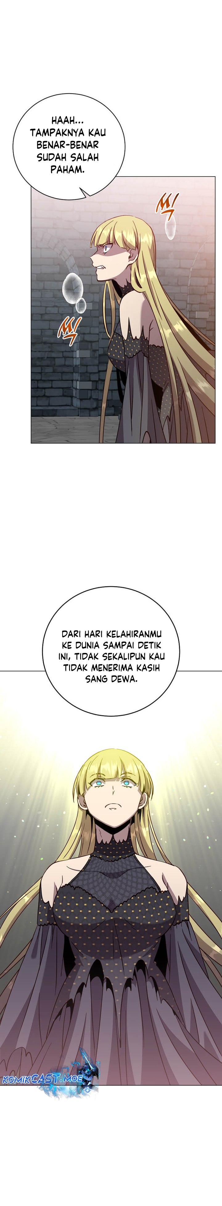 The MAX Leveled Hero Will Return! chapter 168