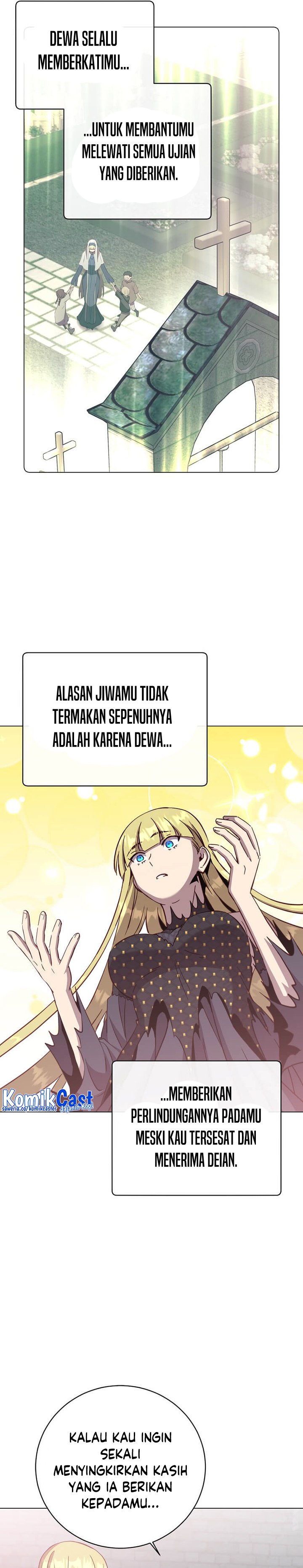 The MAX Leveled Hero Will Return! chapter 168