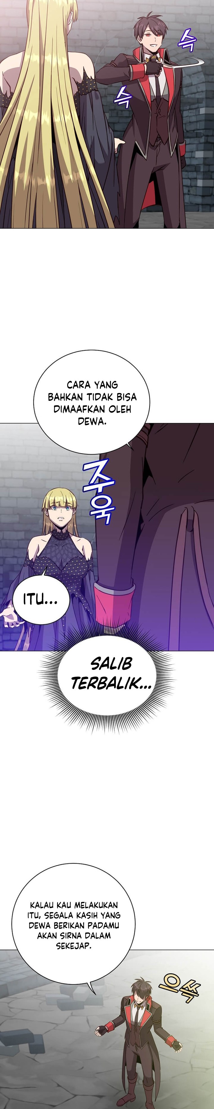 The MAX Leveled Hero Will Return! chapter 168