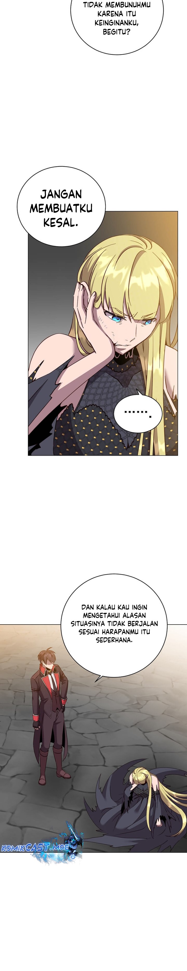 The MAX Leveled Hero Will Return! chapter 168