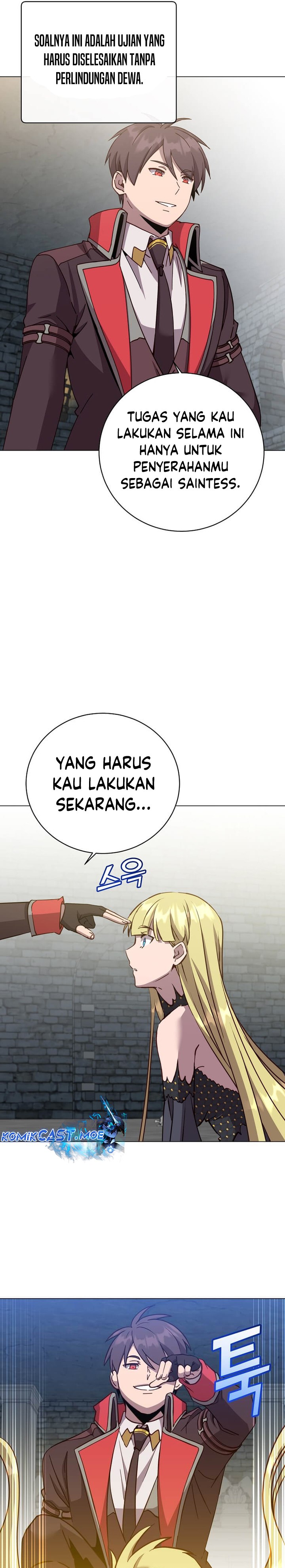 The MAX Leveled Hero Will Return! chapter 168