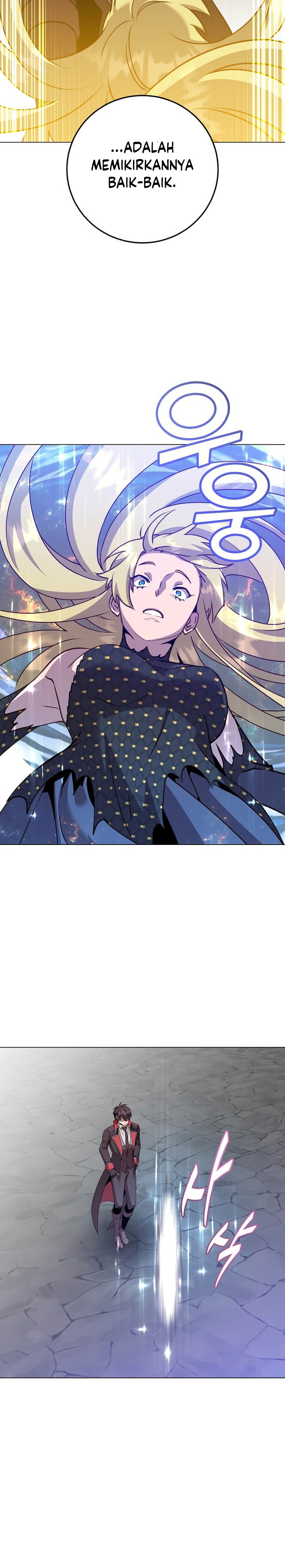 The MAX Leveled Hero Will Return! chapter 168