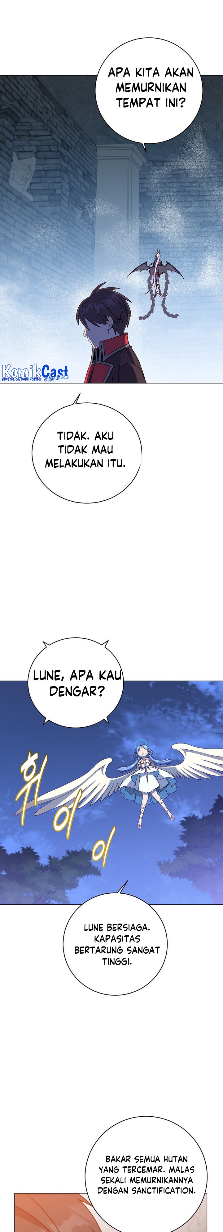 The MAX Leveled Hero Will Return! chapter 168