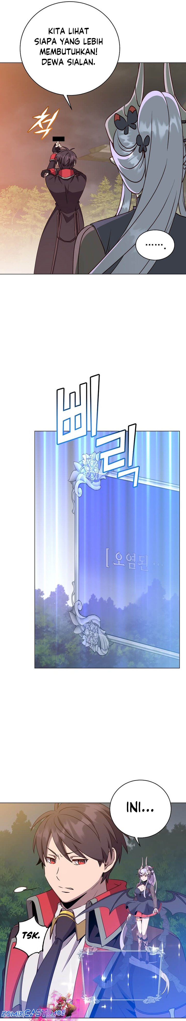The MAX Leveled Hero Will Return! chapter 168