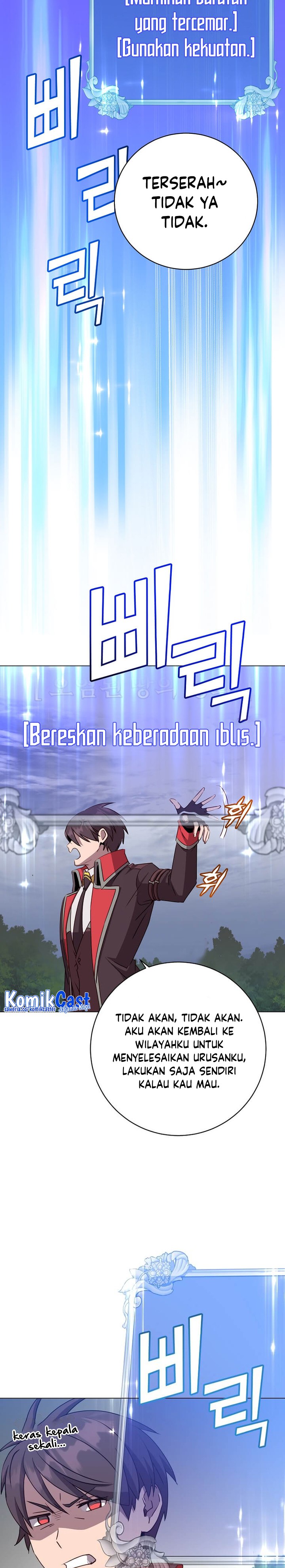 The MAX Leveled Hero Will Return! chapter 168