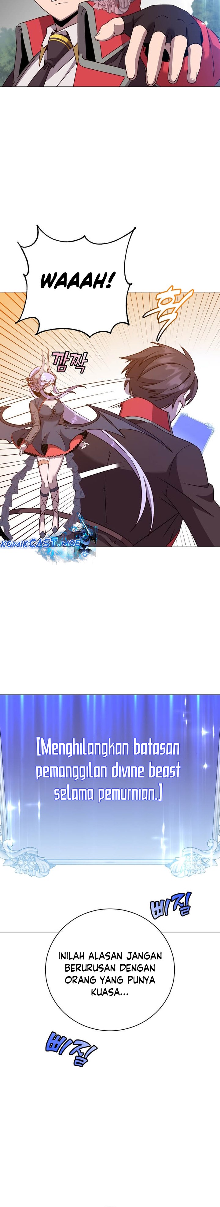 The MAX Leveled Hero Will Return! chapter 168