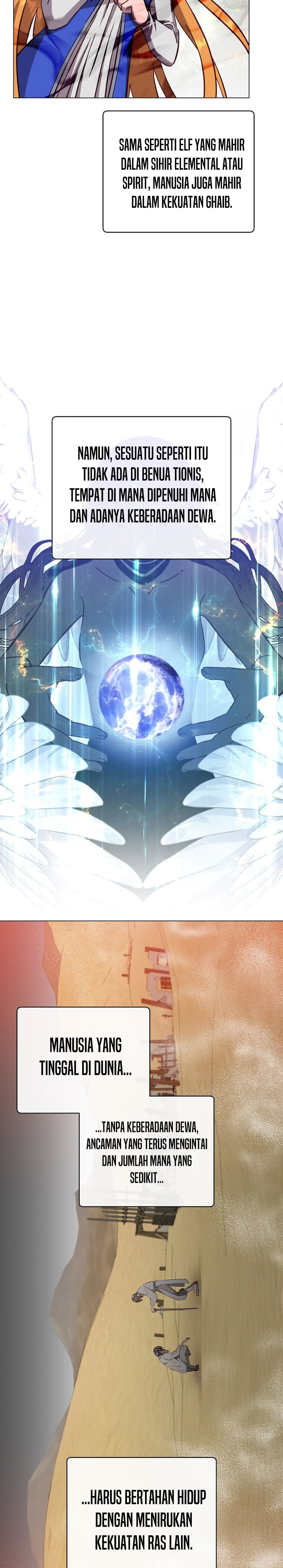 The MAX Leveled Hero Will Return! chapter 171