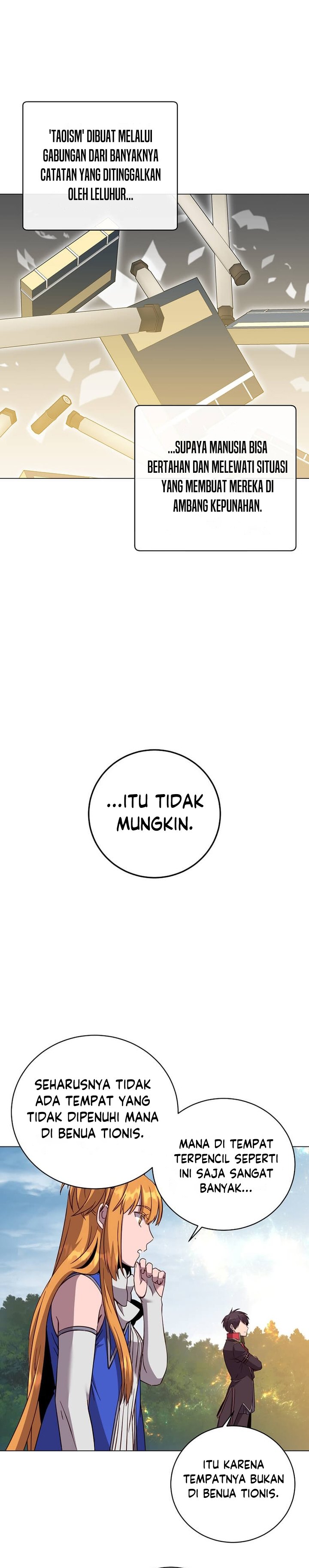 The MAX Leveled Hero Will Return! chapter 171