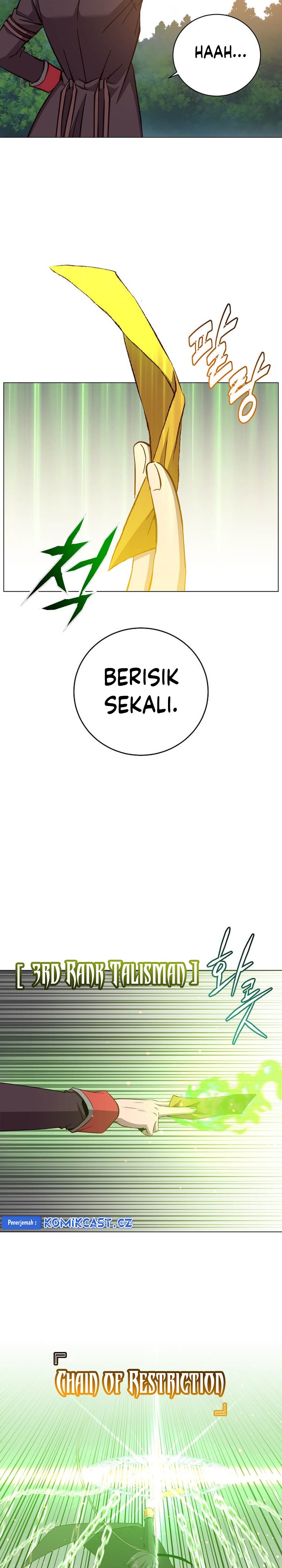 The MAX Leveled Hero Will Return! chapter 171
