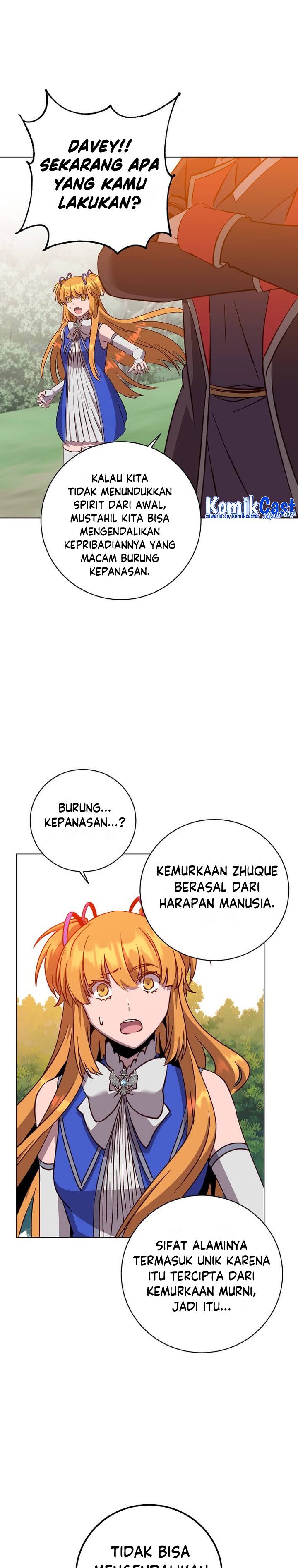 The MAX Leveled Hero Will Return! chapter 171