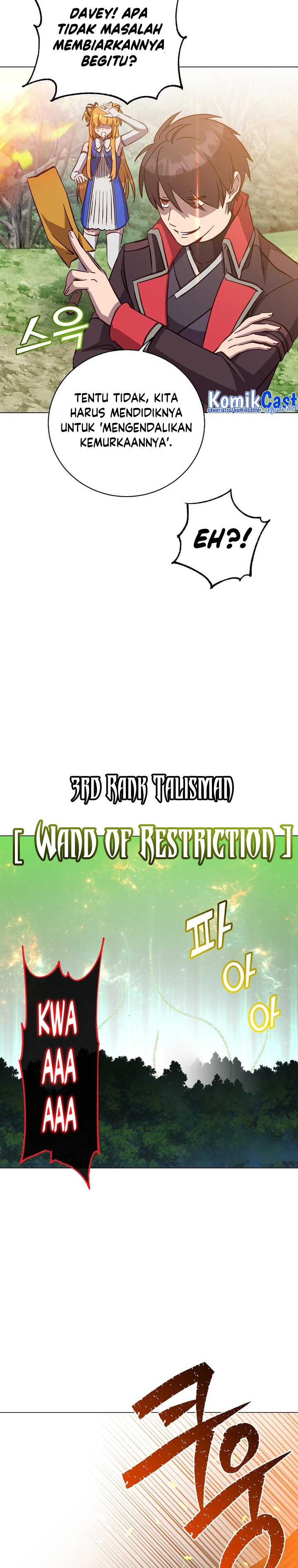 The MAX Leveled Hero Will Return! chapter 171