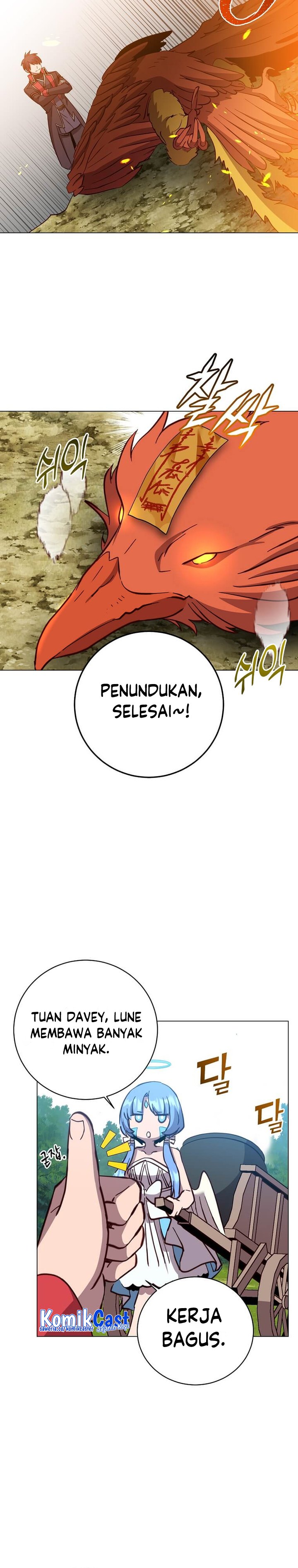 The MAX Leveled Hero Will Return! chapter 171