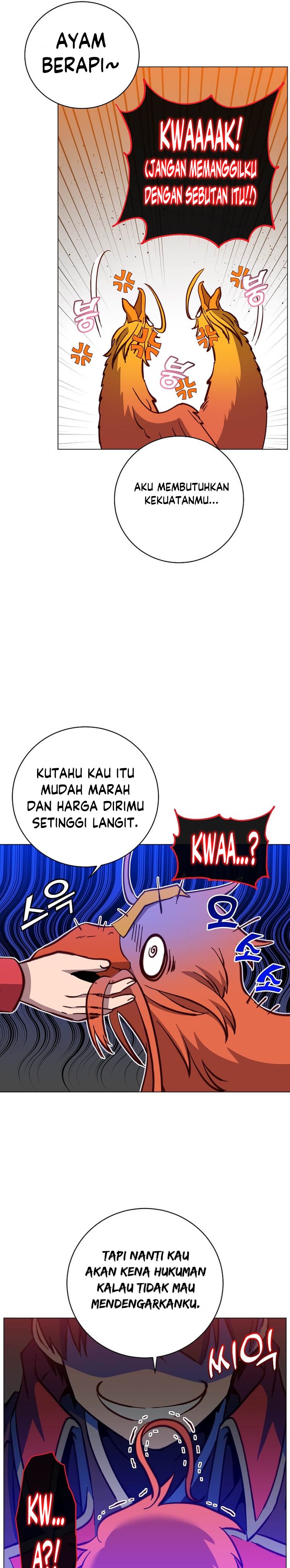 The MAX Leveled Hero Will Return! chapter 171