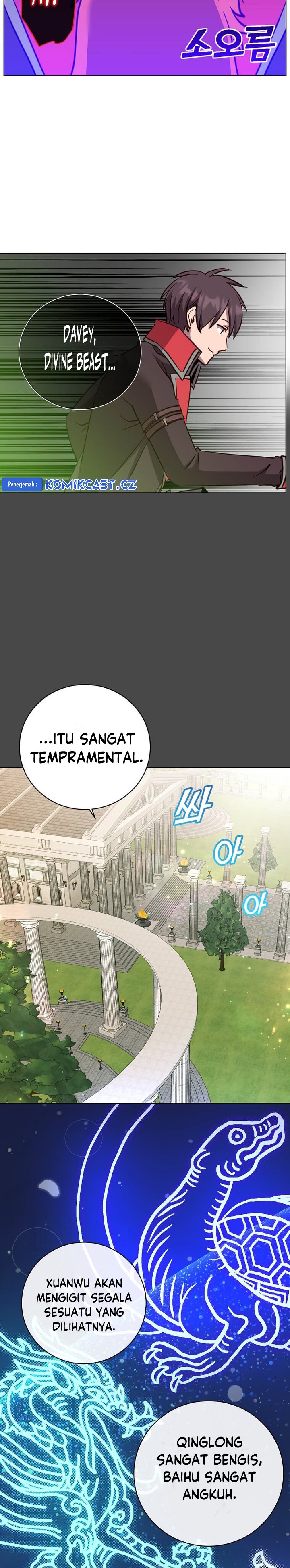 The MAX Leveled Hero Will Return! chapter 171