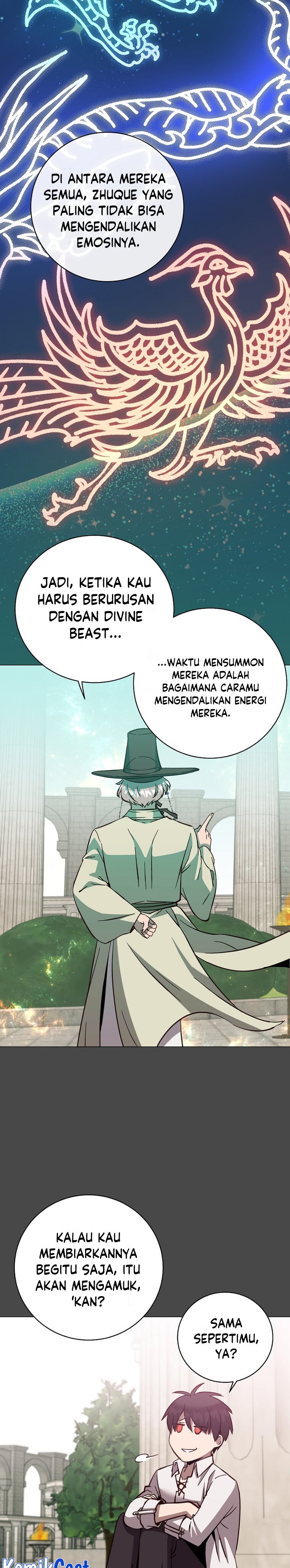 The MAX Leveled Hero Will Return! chapter 171