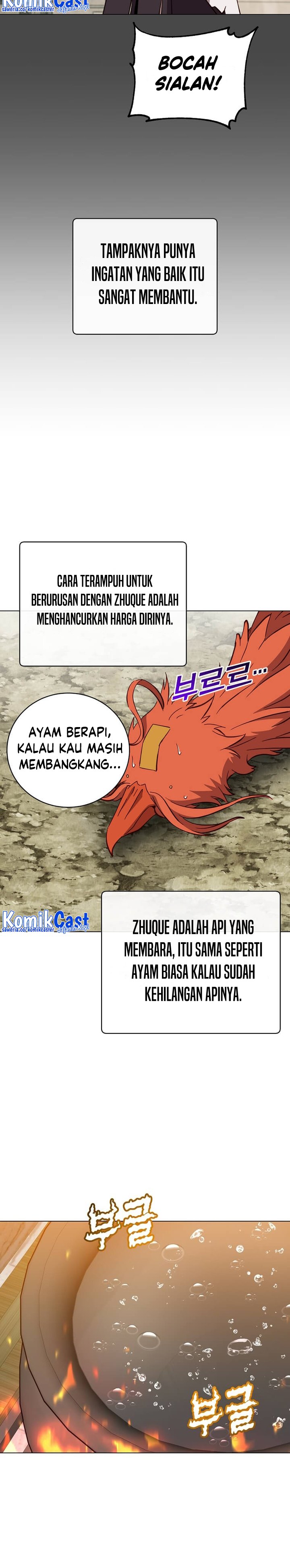 The MAX Leveled Hero Will Return! chapter 171