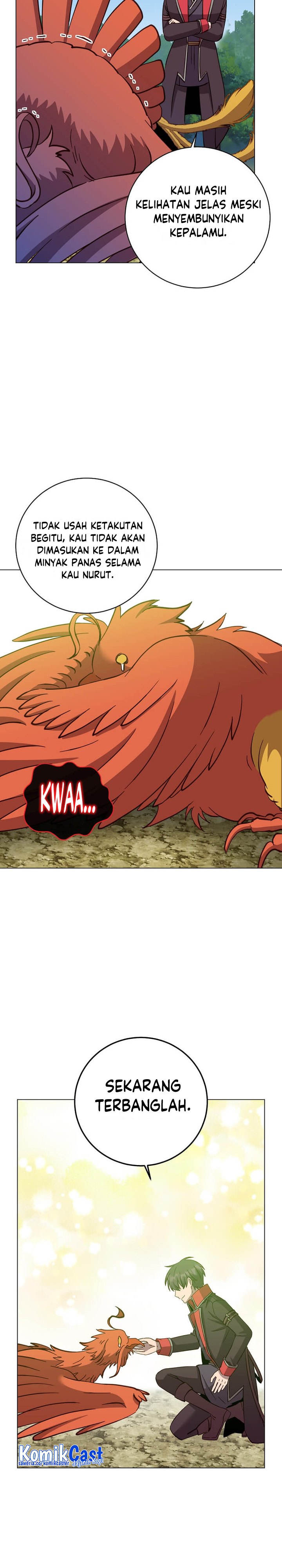 The MAX Leveled Hero Will Return! chapter 171