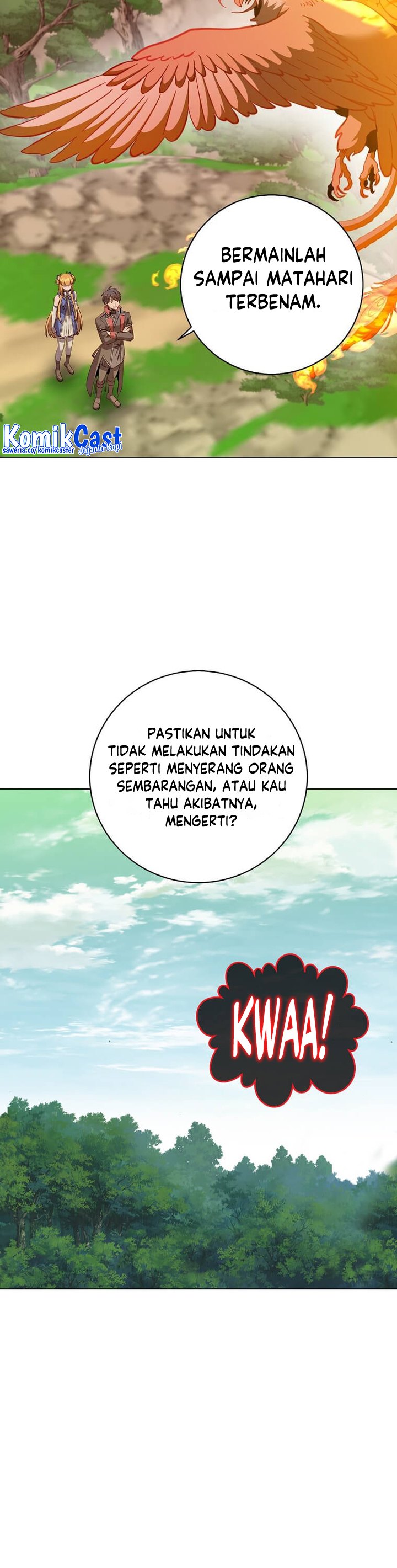 The MAX Leveled Hero Will Return! chapter 171