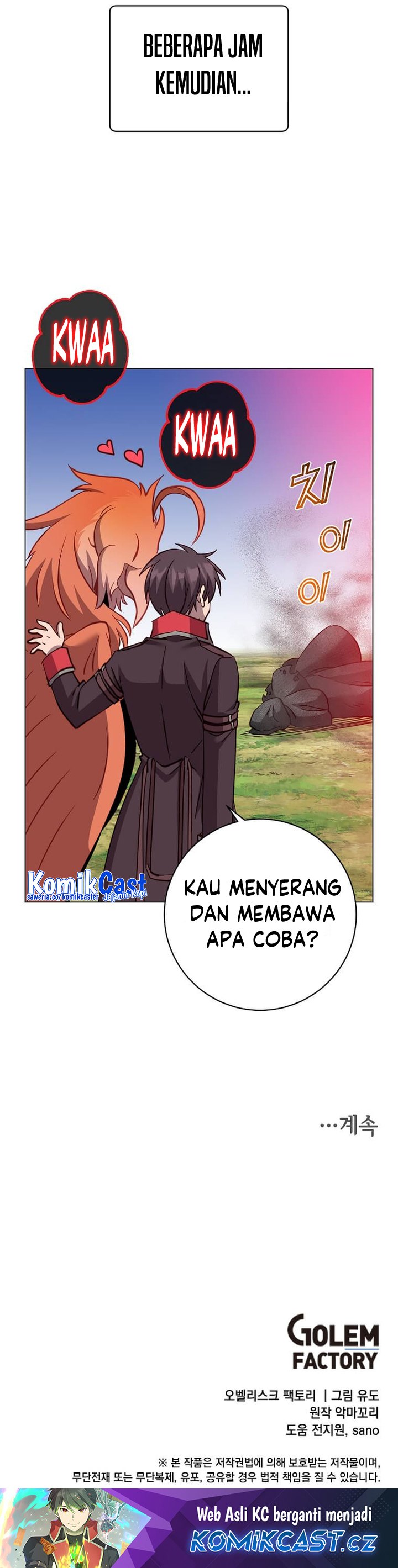 The MAX Leveled Hero Will Return! chapter 171