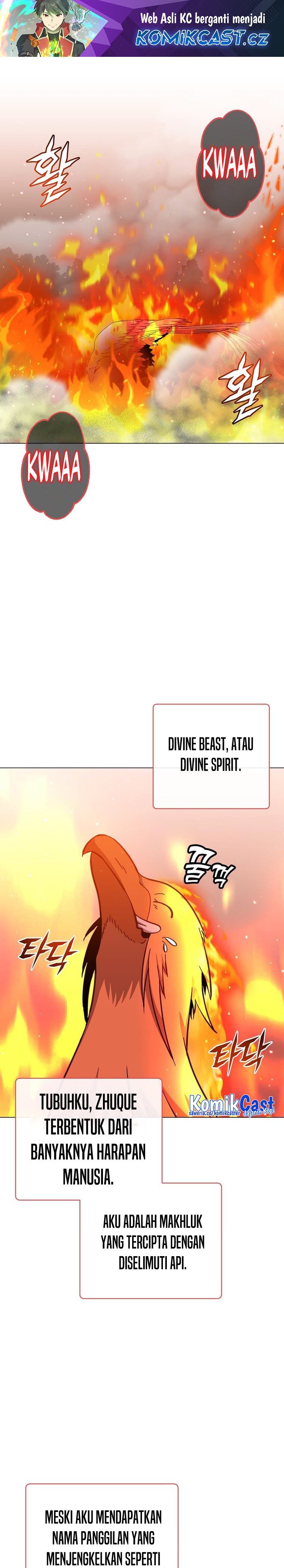 The MAX Leveled Hero Will Return! Chapter 172 Bahasa Indonesia