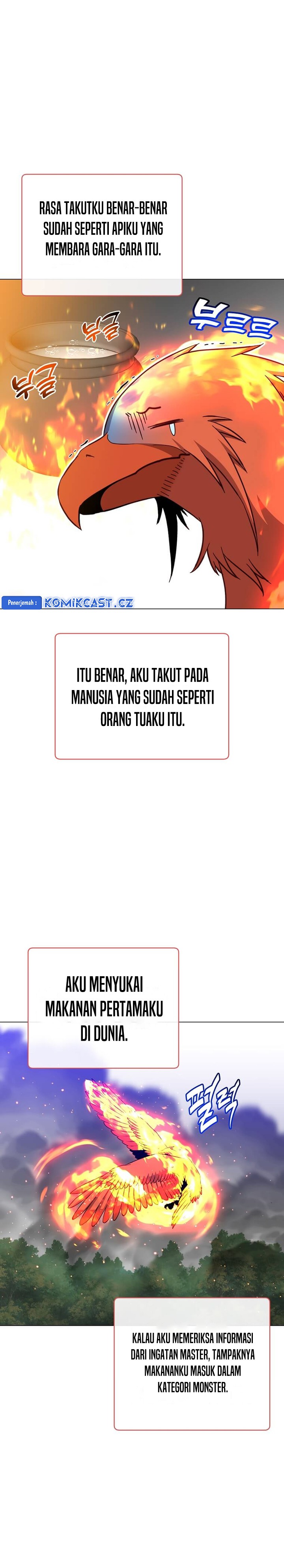 The MAX Leveled Hero Will Return! Chapter 172 Bahasa Indonesia