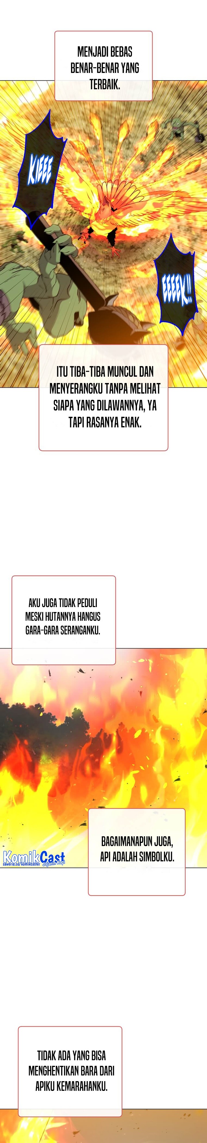 The MAX Leveled Hero Will Return! Chapter 172 Bahasa Indonesia