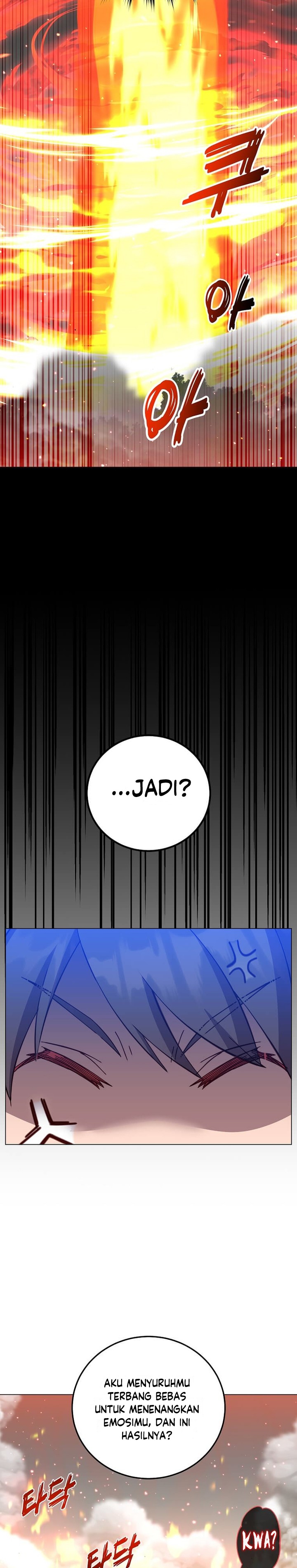 The MAX Leveled Hero Will Return! Chapter 172 Bahasa Indonesia