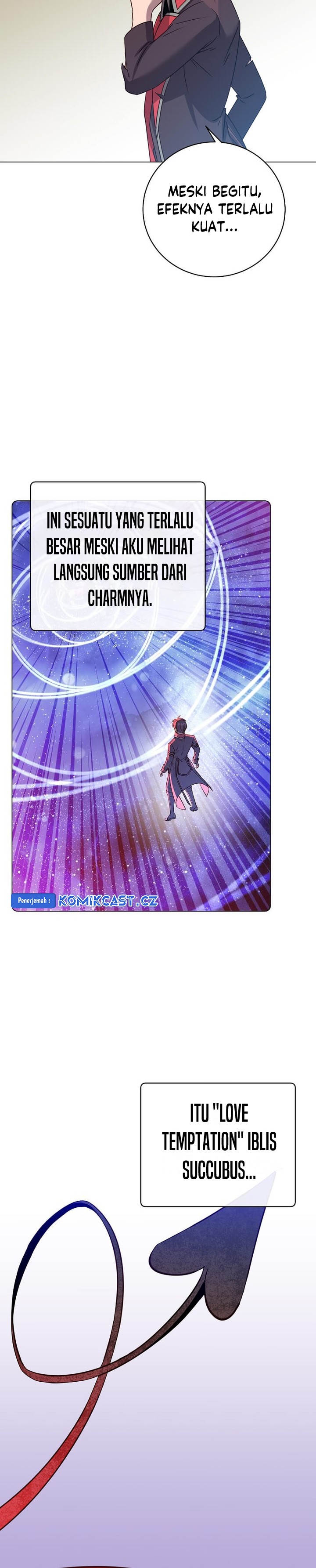 The MAX Leveled Hero Will Return! Chapter 177 Bahasa Indonesia