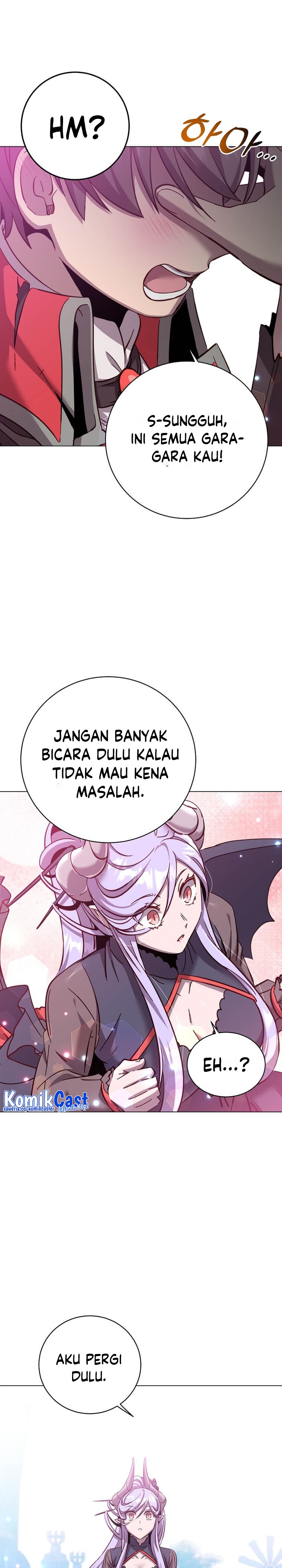 The MAX Leveled Hero Will Return! Chapter 177 Bahasa Indonesia