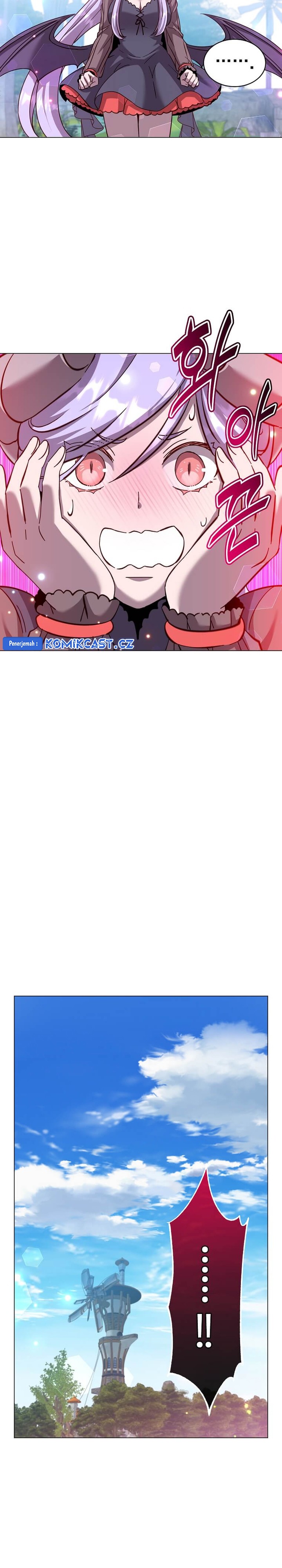 The MAX Leveled Hero Will Return! Chapter 177 Bahasa Indonesia