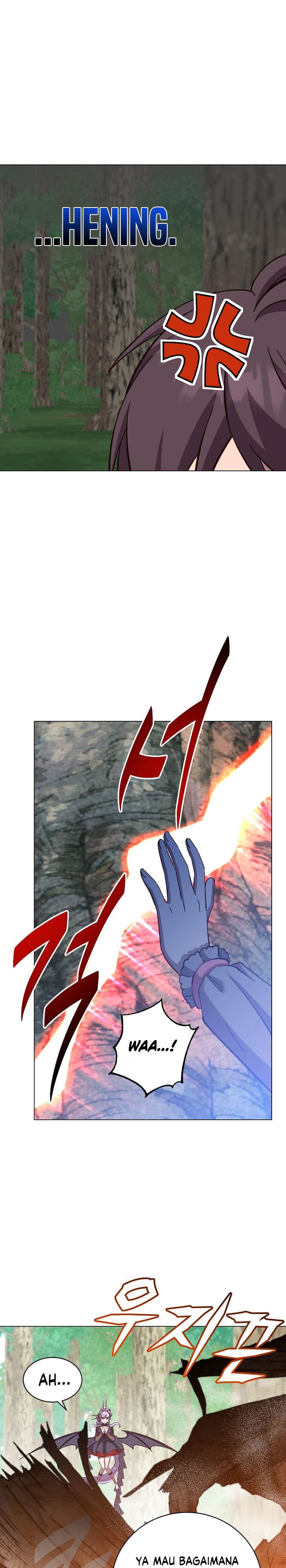 The MAX Leveled Hero Will Return! Chapter 177 Bahasa Indonesia