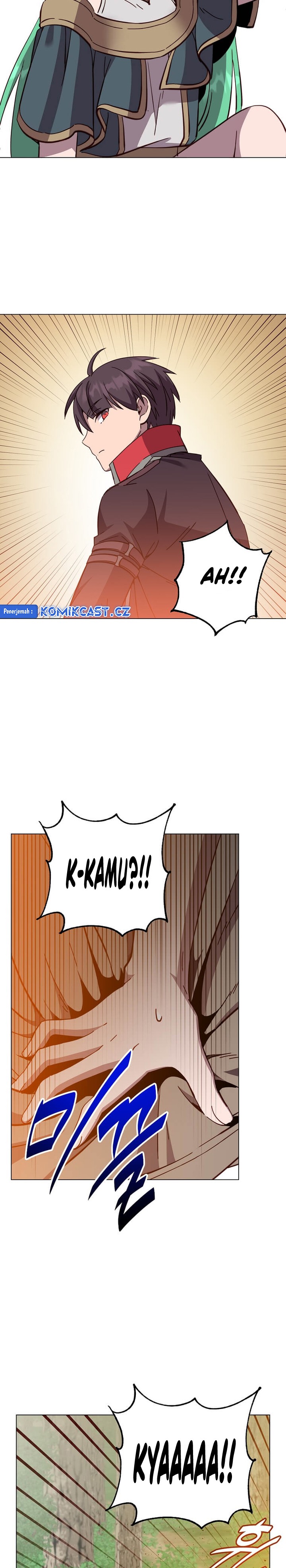 The MAX Leveled Hero Will Return! Chapter 177 Bahasa Indonesia