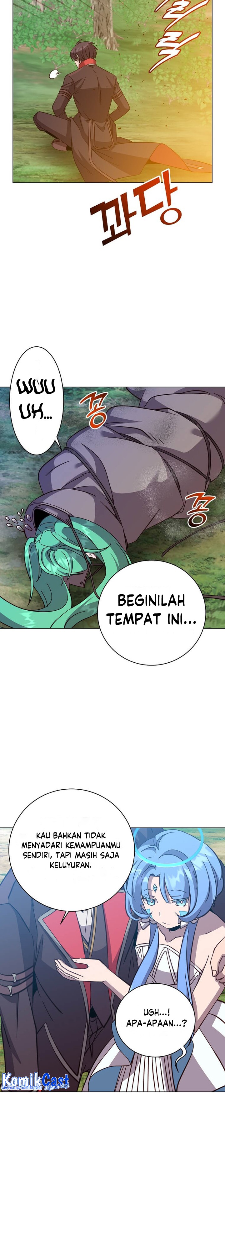The MAX Leveled Hero Will Return! Chapter 177 Bahasa Indonesia