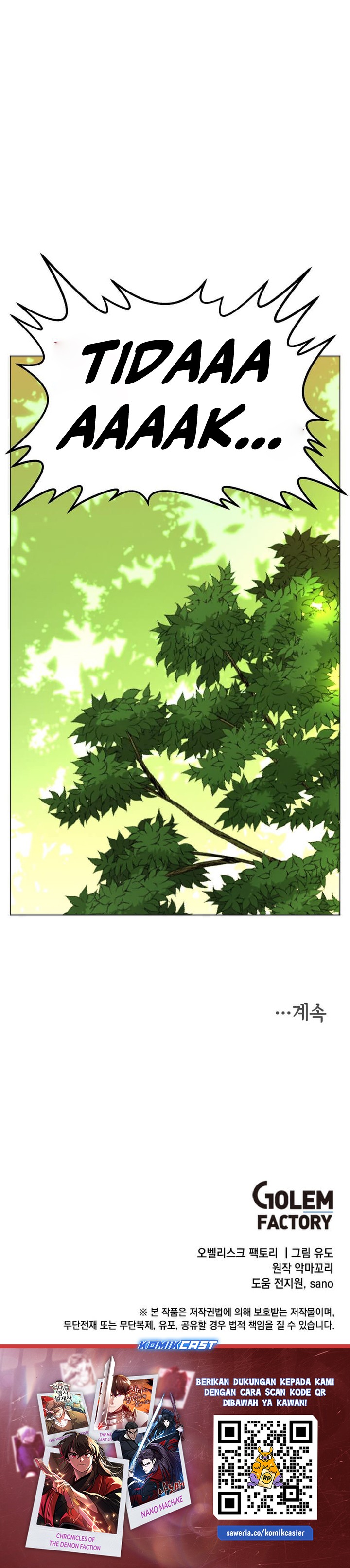 The MAX Leveled Hero Will Return! Chapter 177 Bahasa Indonesia