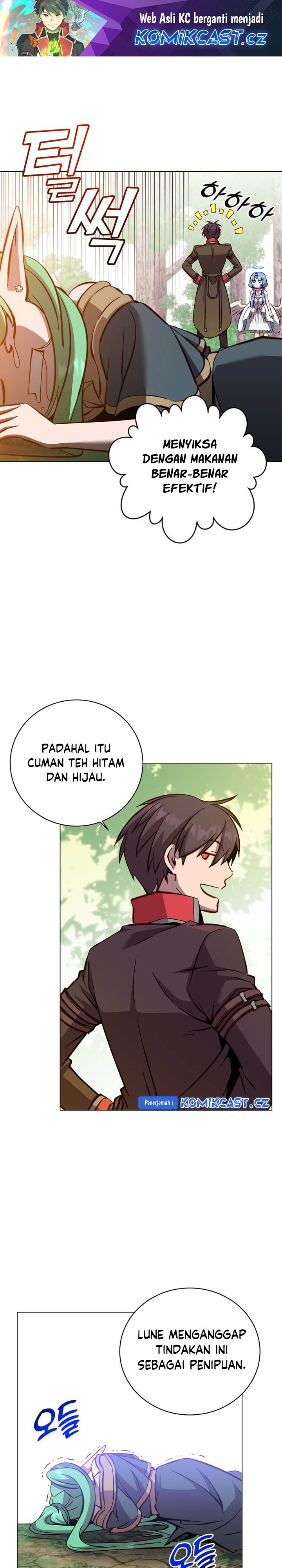 The MAX Leveled Hero Will Return! chapter 178