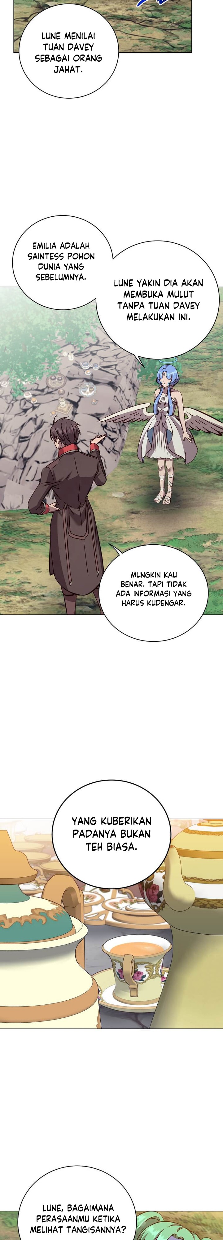 The MAX Leveled Hero Will Return! chapter 178