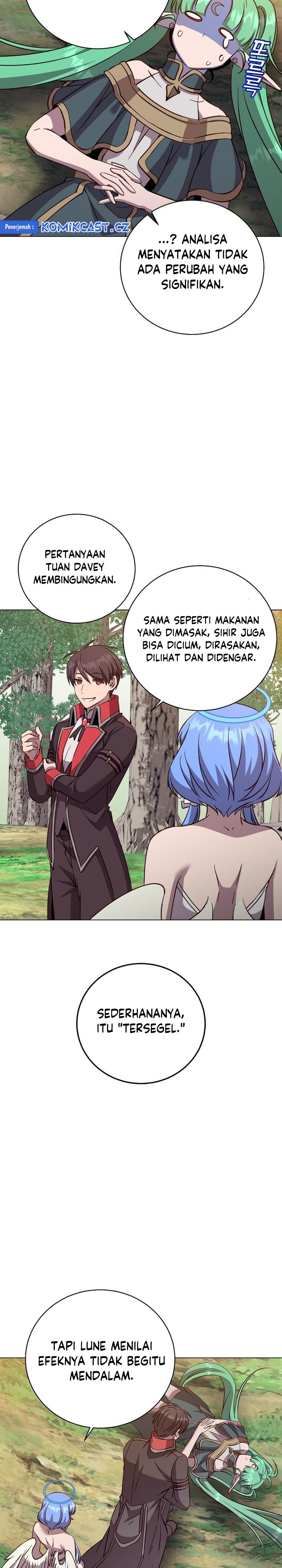 The MAX Leveled Hero Will Return! chapter 178