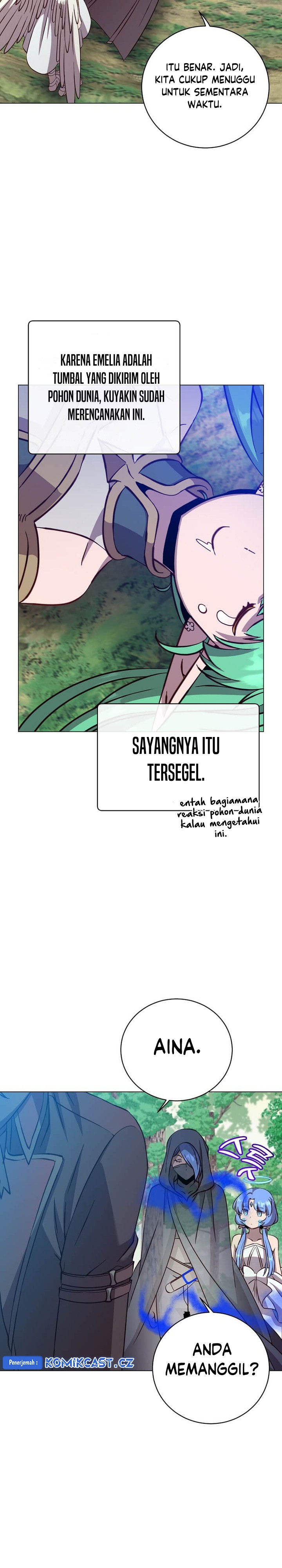 The MAX Leveled Hero Will Return! chapter 178
