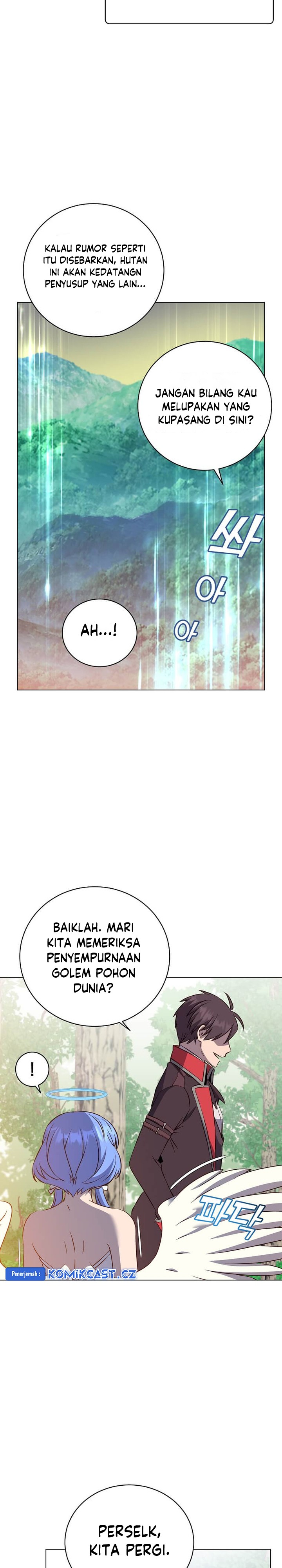The MAX Leveled Hero Will Return! chapter 178