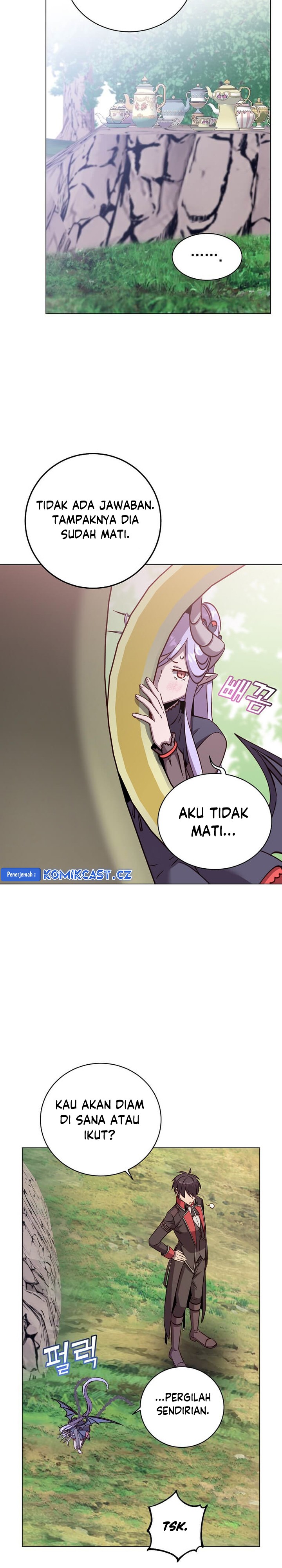 The MAX Leveled Hero Will Return! chapter 178