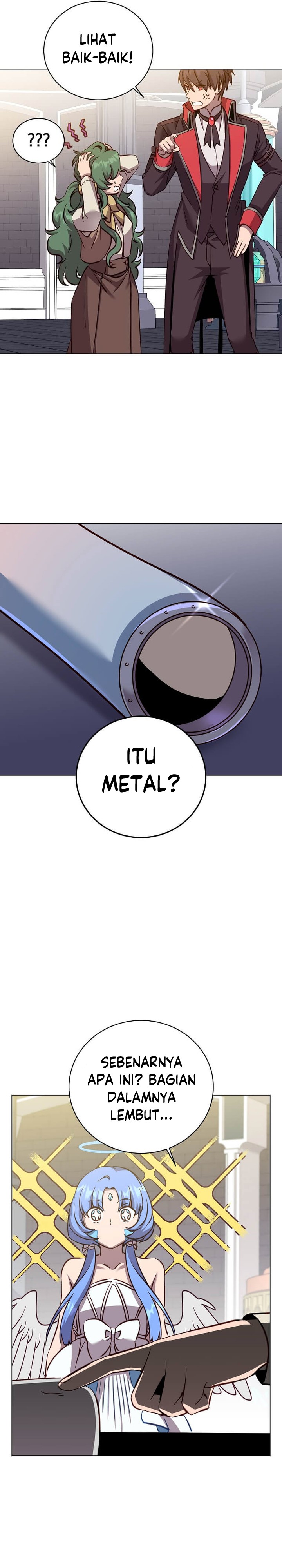 The MAX Leveled Hero Will Return! chapter 178
