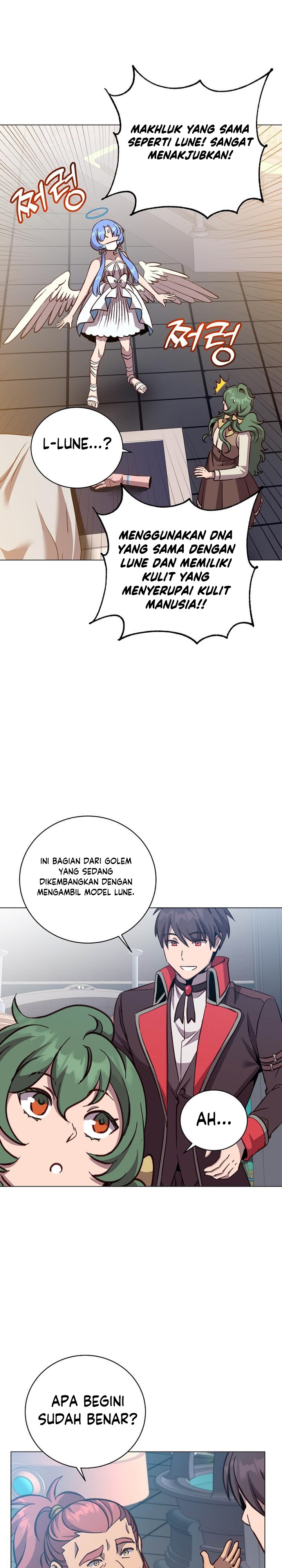 The MAX Leveled Hero Will Return! chapter 178