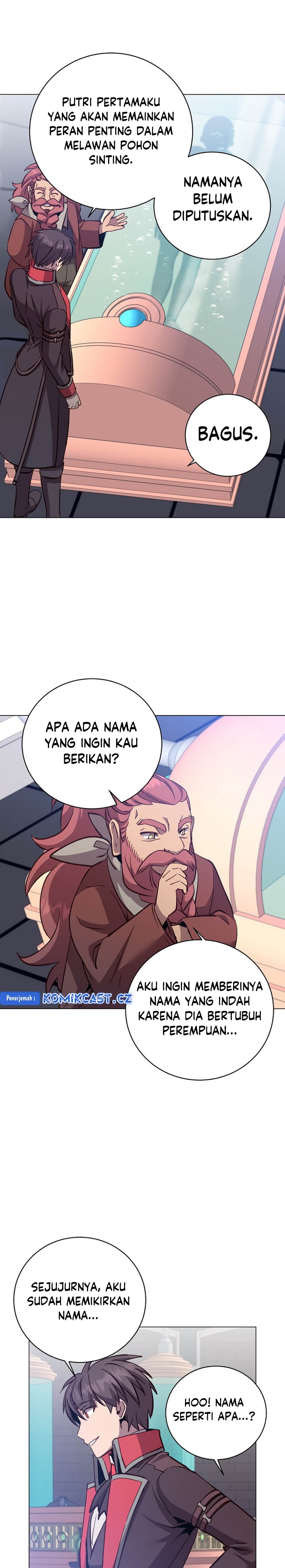 The MAX Leveled Hero Will Return! chapter 178