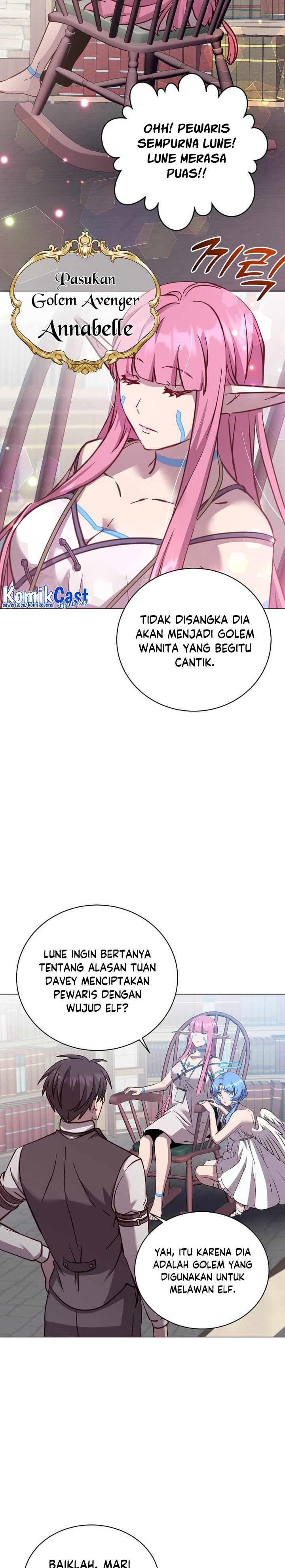 The MAX Leveled Hero Will Return! chapter 178