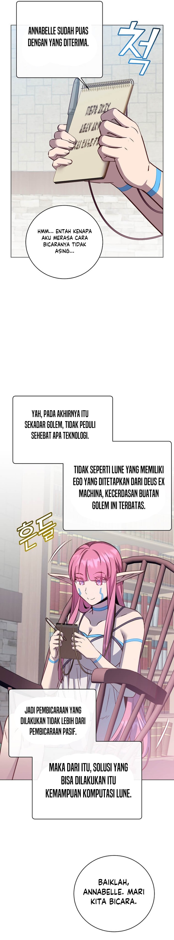 The MAX Leveled Hero Will Return! chapter 178