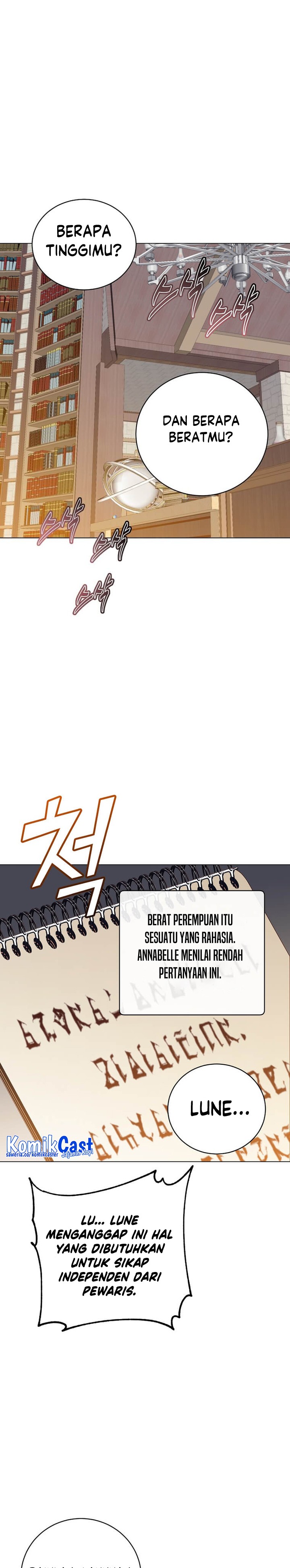 The MAX Leveled Hero Will Return! chapter 178